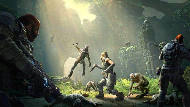 Gears 5: Hivebusters 4
