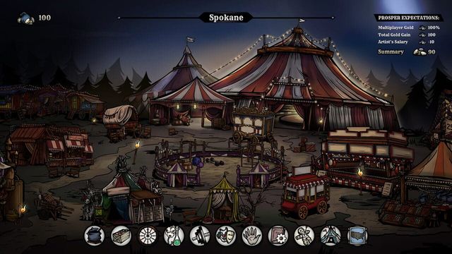 The Amazing American Circus 2