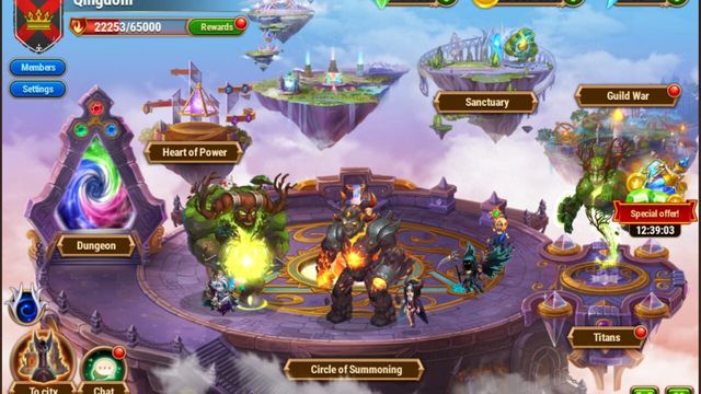 Hero Wars 4