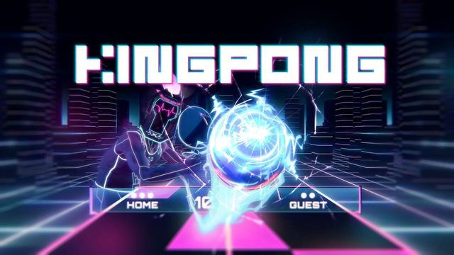 King Pong 1