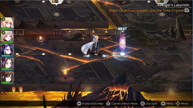 Seven Knights: Time Wanderer 3