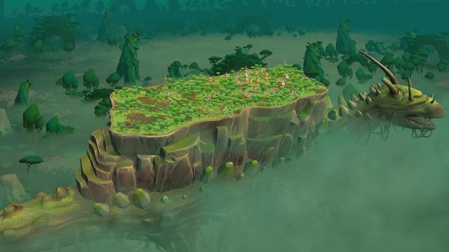 The Wandering Village 4