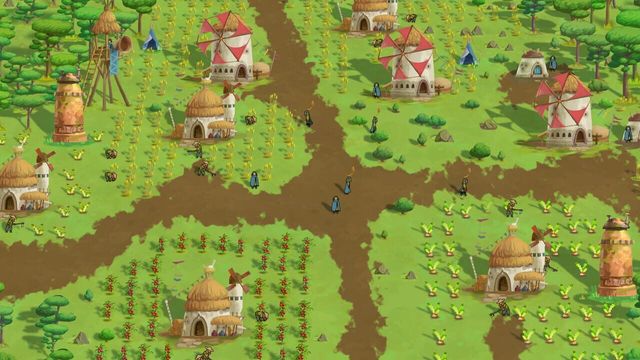 The Wandering Village 5