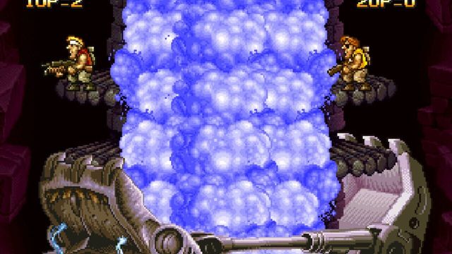 Metal Slug 2 3