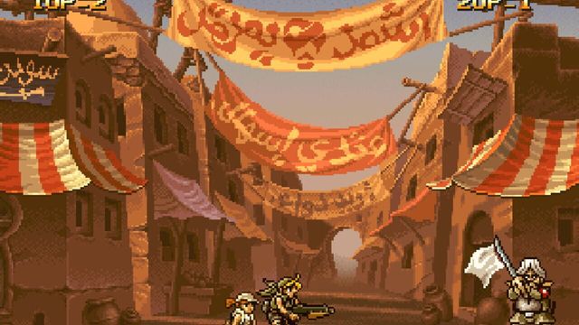 Metal Slug 2 4