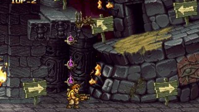 Metal Slug 2 6