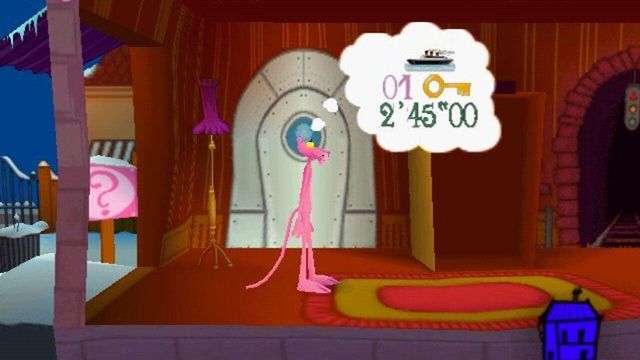Pink Panther: Pinkadelic Pursuit 2