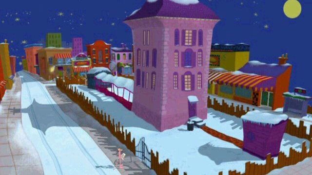 Pink Panther: Pinkadelic Pursuit 3