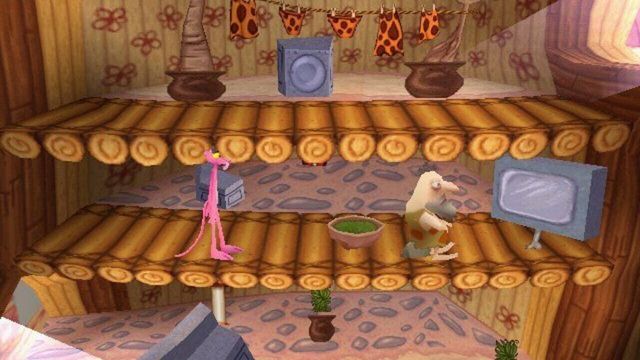 Pink Panther: Pinkadelic Pursuit 4