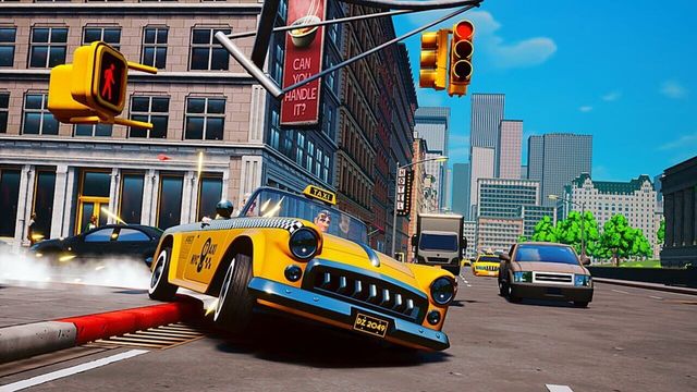 Taxi Chaos 3