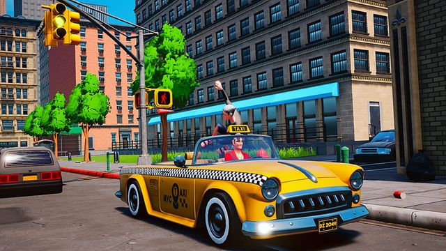 Taxi Chaos 4