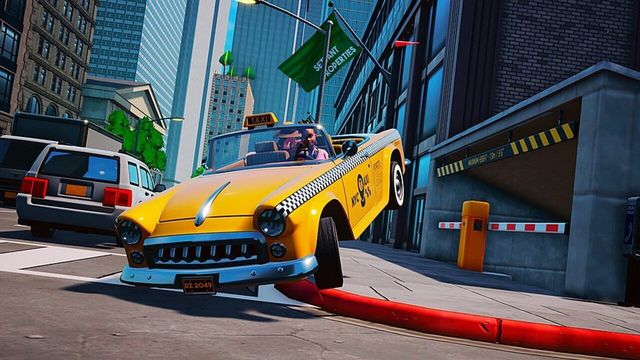 Taxi Chaos 5