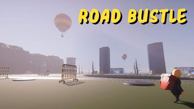 Road Bustle 1