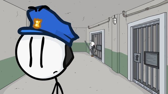 Henry Stickmin: Escaping the Prison 2