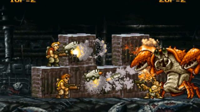 Metal Slug 3 2