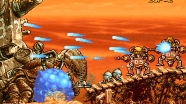 Metal Slug 3 5