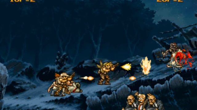 Metal Slug 3 6
