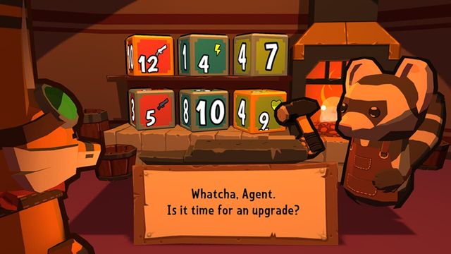 Fuzz Force: Spook Squad 2