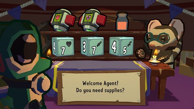 Fuzz Force: Spook Squad 6