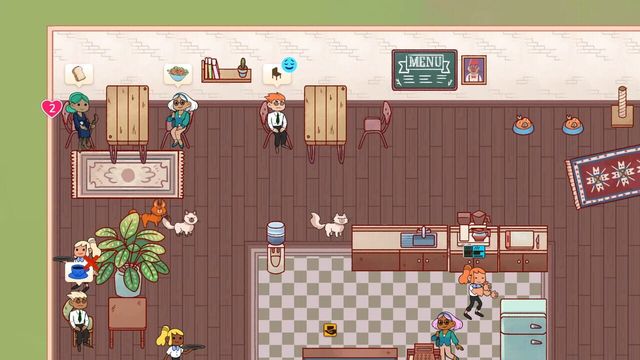 Cat Cafe Manager 5