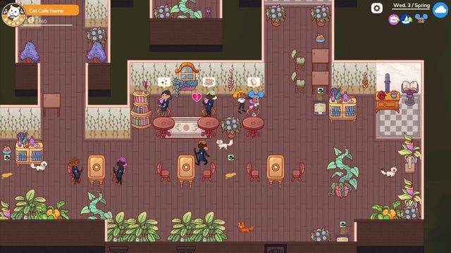 Cat Cafe Manager 6