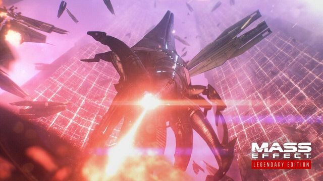Mass Effect Legendary Edition 4