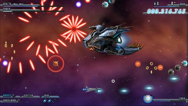 Söldner-X 2: Final Prototype - Definitive Edition 2