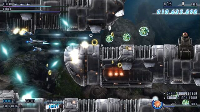 Söldner-X 2: Final Prototype - Definitive Edition 4