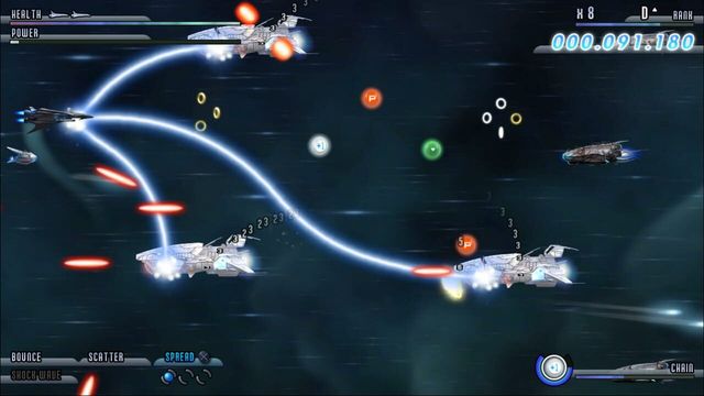Söldner-X 2: Final Prototype - Definitive Edition 6