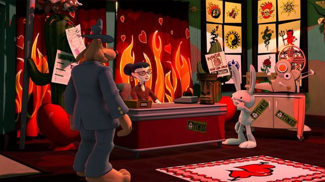 Sam & Max: Save the World 2