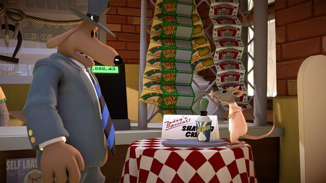Sam & Max: Save the World 3
