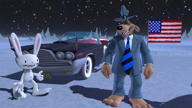 Sam & Max: Save the World 5