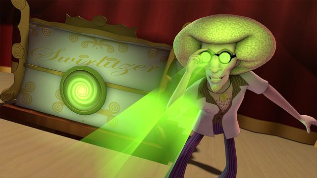 Sam & Max: Save the World 6