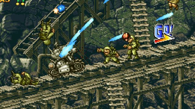 Metal Slug 4 3