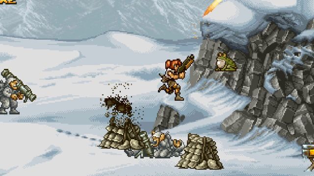 Metal Slug 4 4