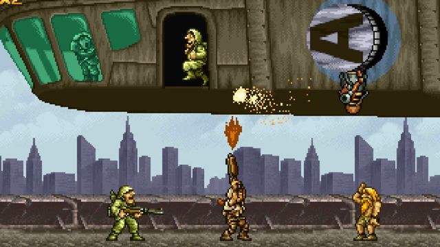 Metal Slug 4 5