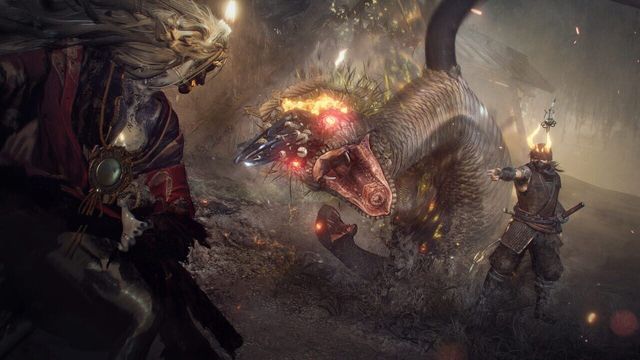 The Nioh Collection 3