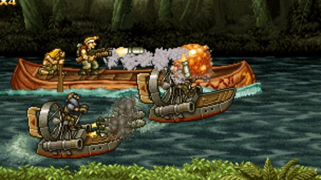 Metal Slug 5 2