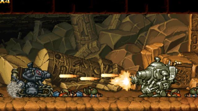 Metal Slug 5 4