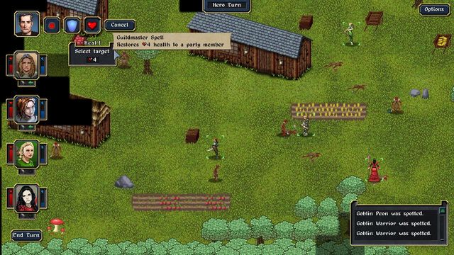 Guildmaster: Gratuitous Subtitle 4