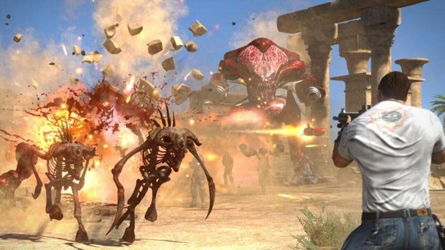 Serious Sam Collection 2