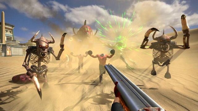Serious Sam Collection 3