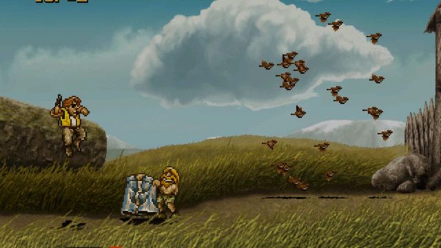 Metal Slug 6 1