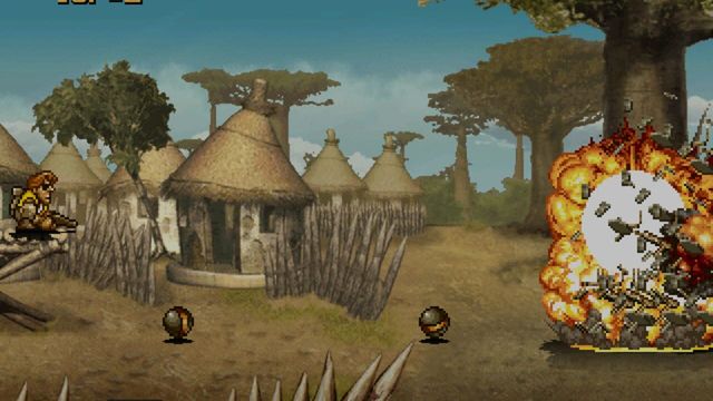 Metal Slug 6 2