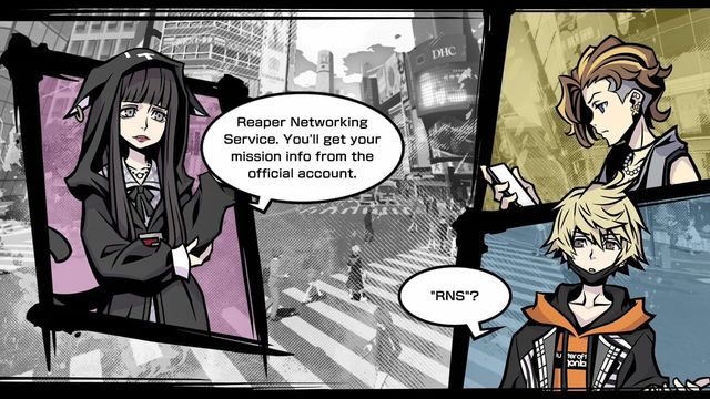 NEO: The World Ends with You 2