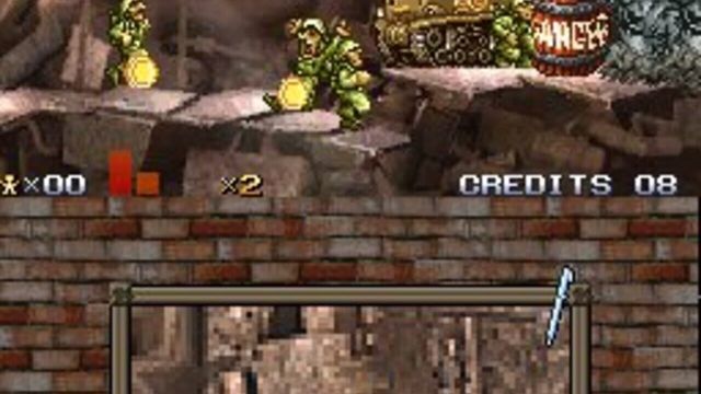 Metal Slug 7 2
