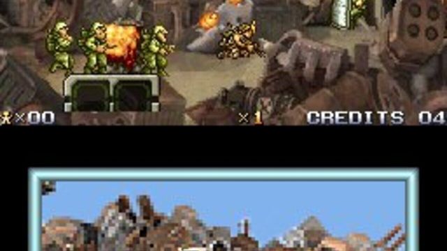Metal Slug 7 6