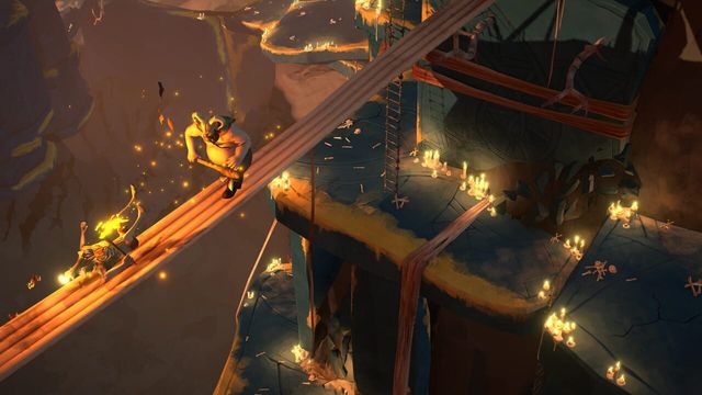Gods Will Fall 3