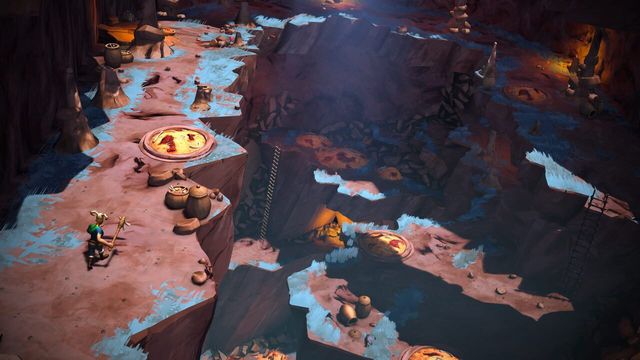 Gods Will Fall 4