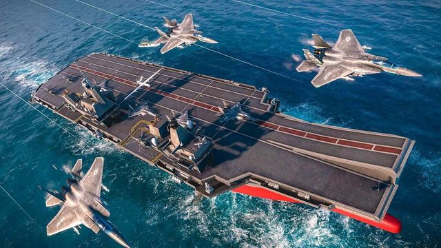Modern Warships 3